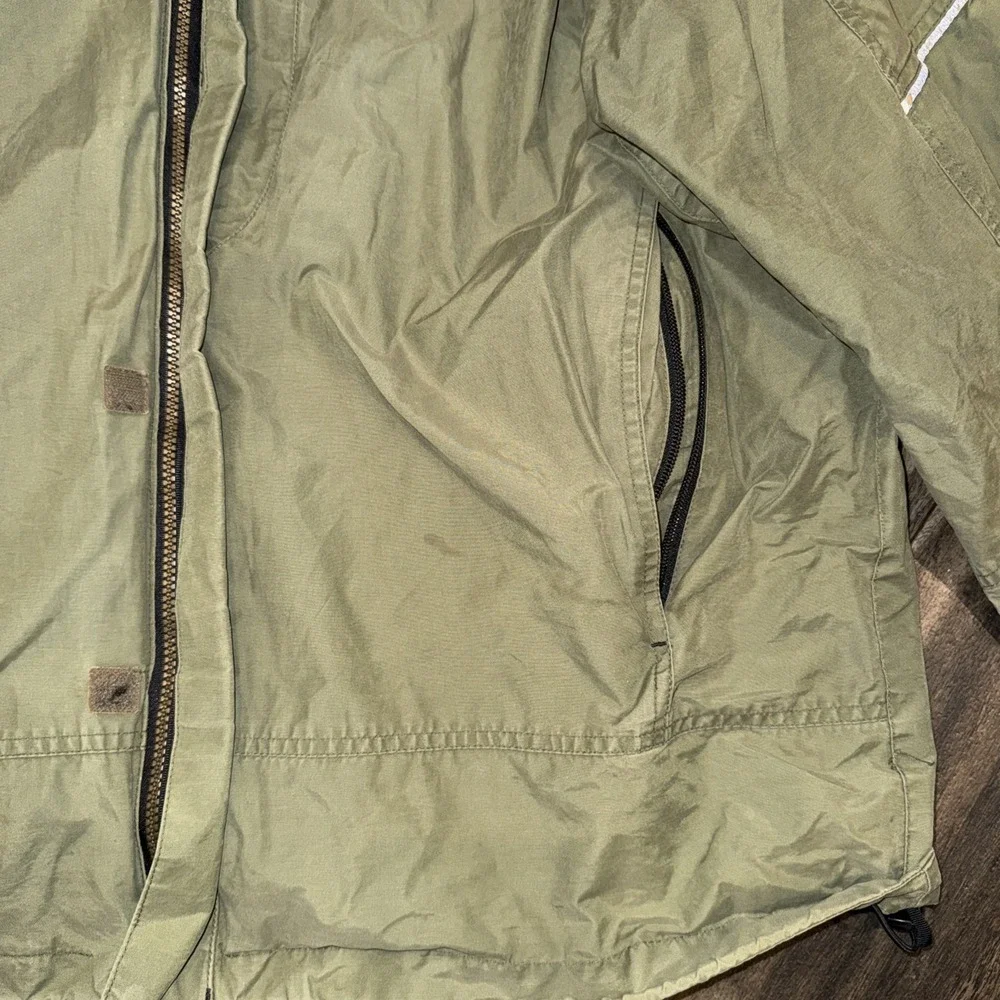 Timberland Weathergear Outdoor Performance Mesh‎ Lined Full-Zip Jacket Men's XL